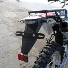 T4 T6 MX6 250c Dirt Bike светодиодный kayo zhenglin внедорожный мотоцикл светодиодный задний фонарь поворотное заднее крыло задний фонарь