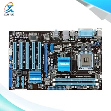 For Asus P5P41T Original Used Desktop Motherboard For Intel G41 Socket LGA 775 For DDR3 8G SATA2 USB2.0 ATX