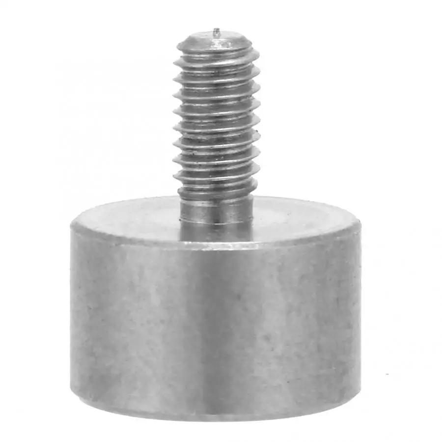 

M2.5 Thread Tungsten Steel Dial Indicator Probe Flat Contact Points For Dial