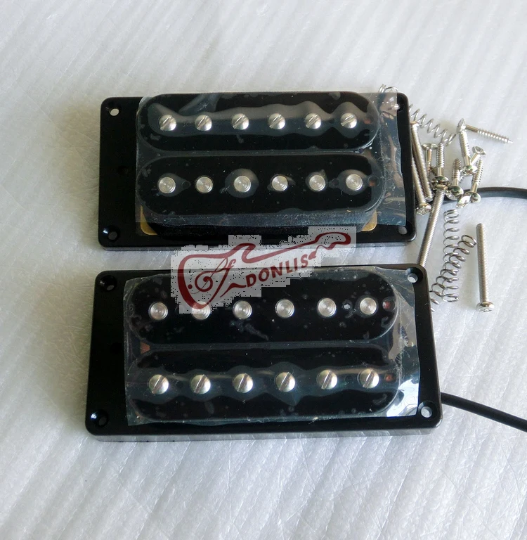 Donlis humbucker guitar pickups