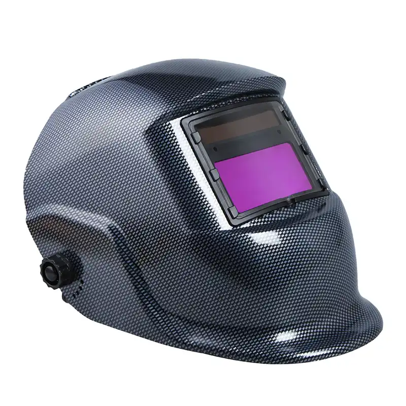Auto Darkening Solar Power Welding Mask Welder Helmet ARC TIG MIG Grinding Cap