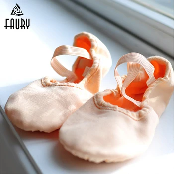 

2018 Girl Dancing Shoes Soft Sole Children Stage Dancewear Shoes Salsa/Ballroom/Tango/Cha Cha/Rumba/Samba Dance Footwear