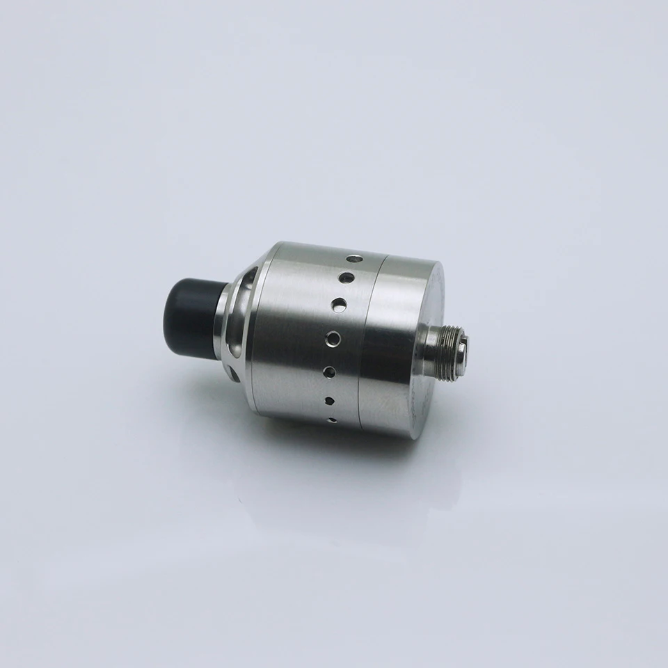 

Authentic Phevanda MTL A2 RDA Rebuildable Dripping Atomizer w/ BF Pin 316 Stainless Steel, 22mm Diameter (not shipped to Japan)
