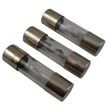 20A электрический автомобиль окурок страхование трубки провода, 12v автомобильный прикуриватель страхование плавкая вставка