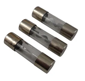 

Free shipping 20A Electric Car Cigarette Butt Insurance Tube wire ,12v car cigarette Lighter insurance Fuse tube