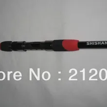 Высокое качество 5 сегментов GW 2,4 м/2,7 м/3,0 м углеродный спиннинг телескопический удочки удочка