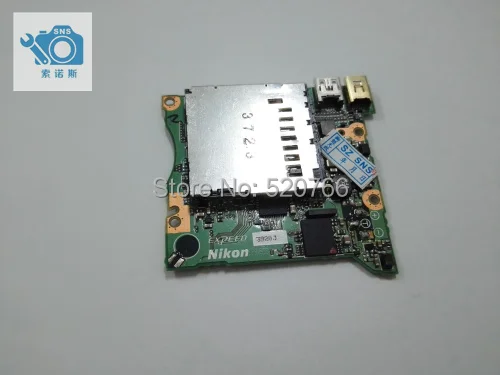 Хорошие рабочие P330 PCB платы для niko p330 материнская плата p330 основная плата P330 запчасти для ремонта камеры