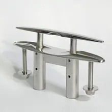 Пара 8 ''316 нержавеющая сталь подтягивающий зажим/всплывающее Промывочное Крепление-подъемник-лодка/морской