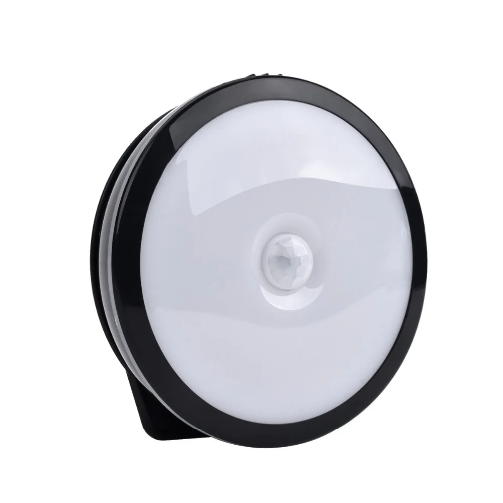 

Motion Sensor Light, 3 Modes Rechargeable Motion Sensor LED Night Light with USB cable Auto On/ Off, Cordless Wall Lights, Step