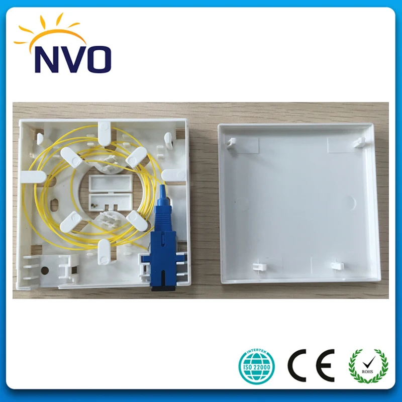 10 шт./лот 86 Information Patch Panel настольная коробка пустая socket panel B Тип FTTH клиентская
