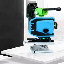 8-Line Laser Level Automatic Leveling 360 Vertical And Horizontal Cross Laser Beam Line Level Infrared Level Gauge Wall Meter 8-Line Laser Level Automatic Leveling 360 Vertical And Horizontal Cross Laser Beam Line Level Infrared Level Gauge Wall Meter