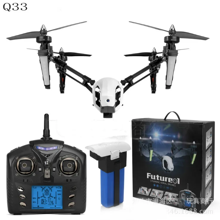 WLtoys Q333 B режим фиксированной высоты одним нажатием автоматический возврат