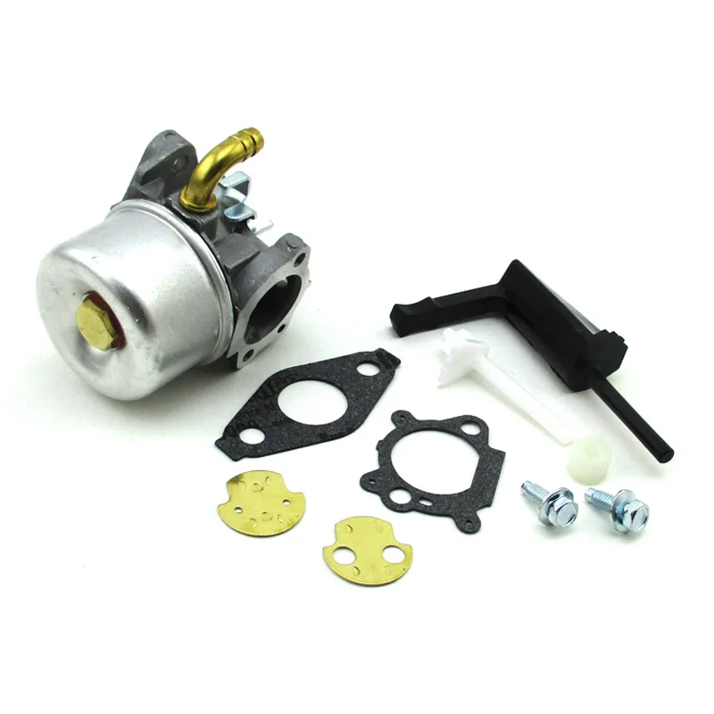 XLJOY Карбюратор Carb ДЛЯ Briggs & Stratton 591925 698479 698475 693518 двигатель|Карбюратор| |