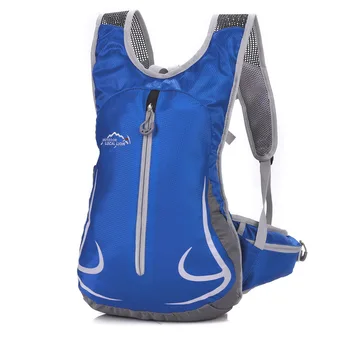 

B162 Professional men and women cross-country running backpack marathon package Ultralight riding bag Outdoor hiking camping