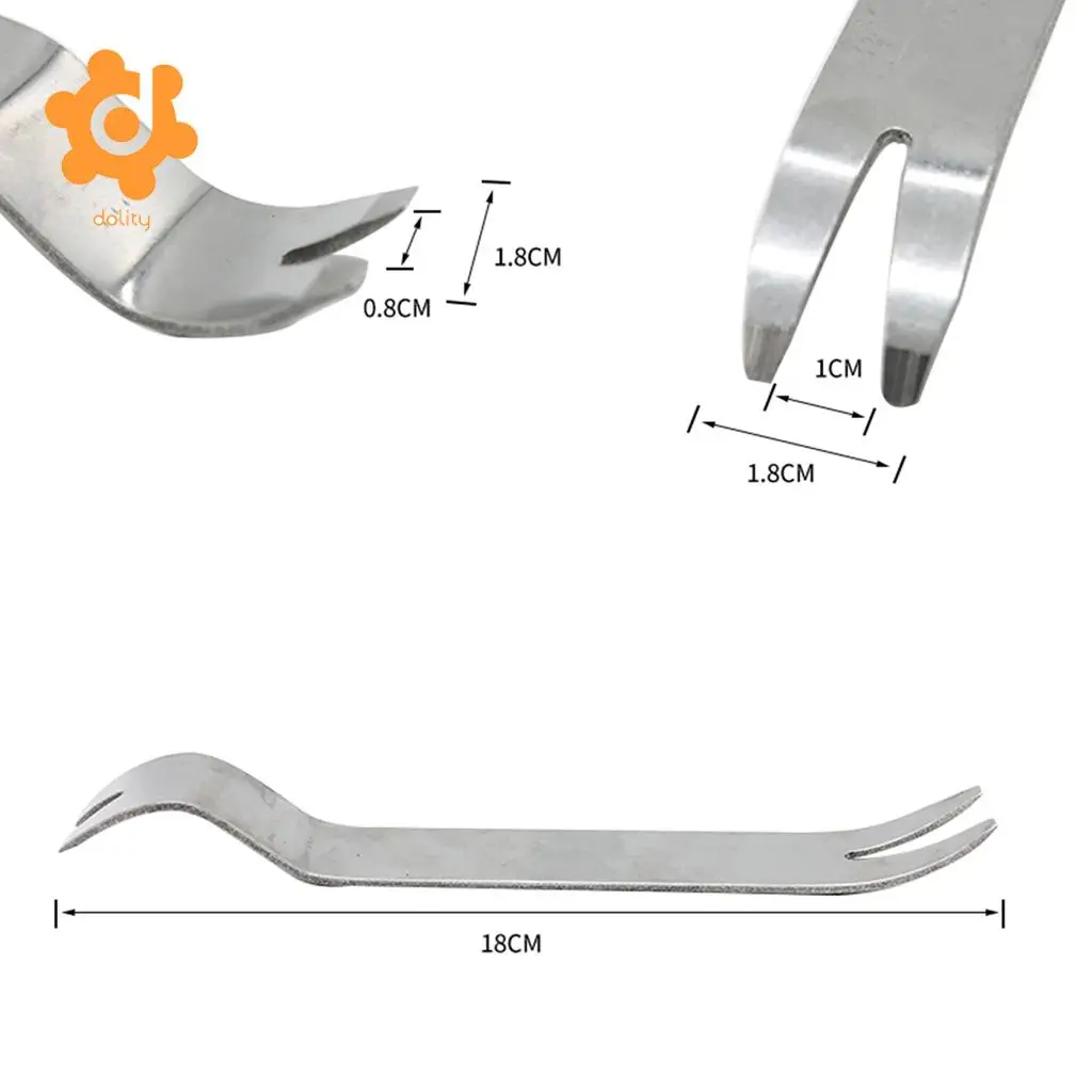 Universal Car Interior Door Audio Trim Panel Dash Installation Removal Tool