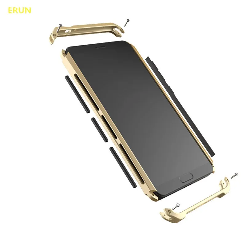 

Case for Huawei Mat9 mobile phone shell Mat10 metal frame for Huawei P9 P10 plus alloy shell P20 anti-fall sleeve