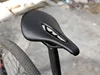 EC90 – selle en Fiber de carbone pour vélo de route et vtt, 240-143mm, 125g, en acier ► Photo 2/6