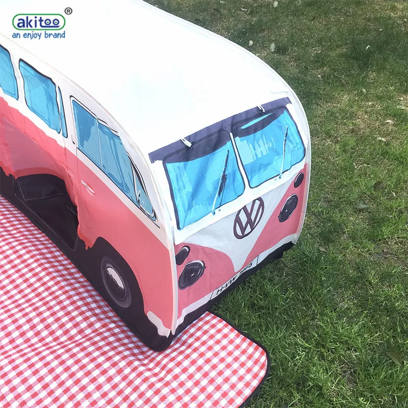 Детские игрушечные палатки детская игровая комната детский автомобиль автобус