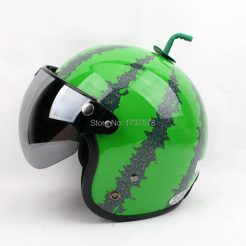 Watermelon Motorcycle Helmet ubicaciondepersonas.cdmx.gob.mx