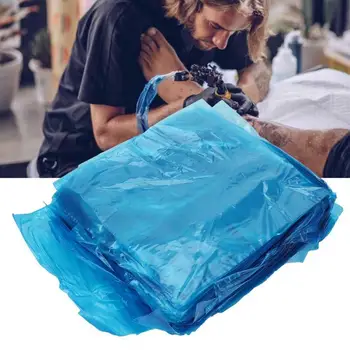 

Tattoo Tablecloth 250Pcs/Box Disposable Tattoo Machine Mat Tablecloths Clean Pad Tattoo Supplies Tools Tattoo Accessories