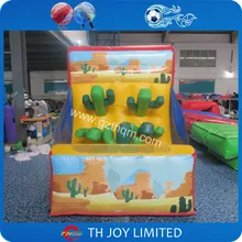 От двери до двери надувной hoopla/Cactaceae воздушный обруч игра для детей и взрослых