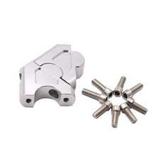 Для BMW R1250GS- рукоятка мотоцикла зажим приподнятый Расширенный руль крепление стояка