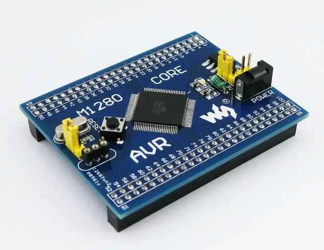 Бесплатная доставка! ATmega1280-16AU ATmega1280 модуль материнской платы | Электроника