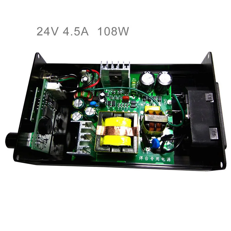 suporte de aquecimento digital ferro de solda