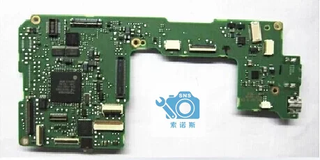 

NEW 700D motherboard for cano 700D mainboard 700D main board T5i Kiss X7i mainbard DSRL Camera Repair Part