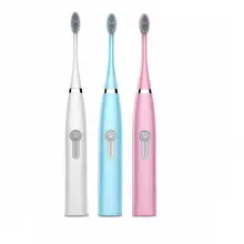 Лидер продаж электрическая зубная щетка на аккумуляторе