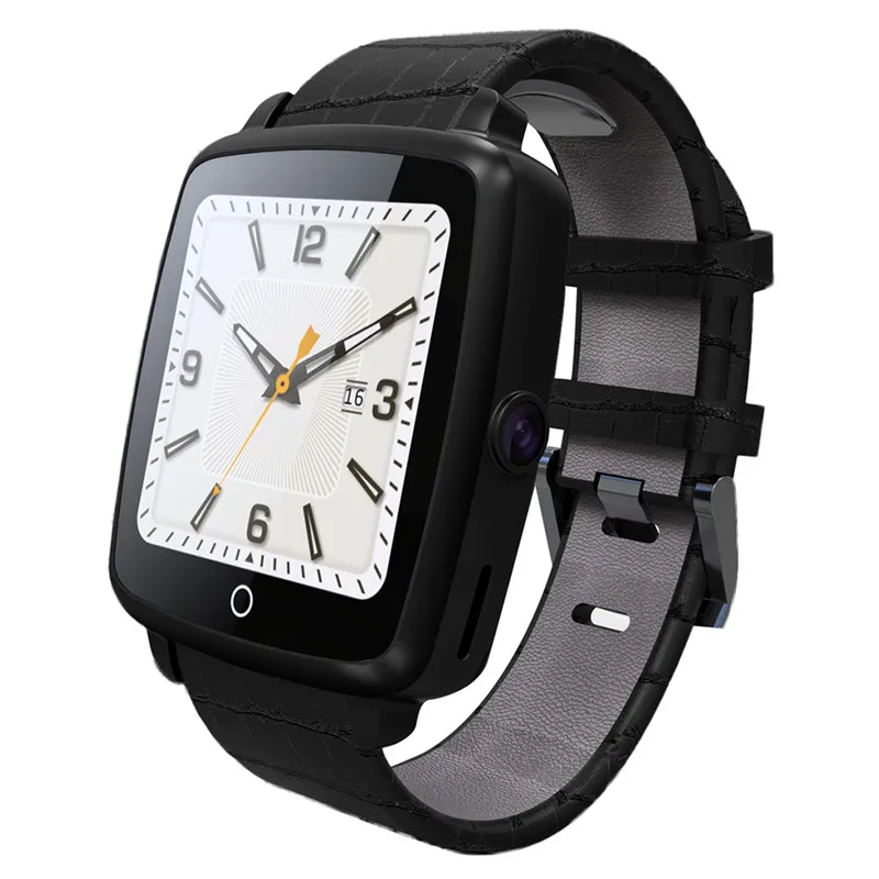 Bluetooth font b SmartWatch b font Sim Card GSM Handsfree Digital Watch Bracelet Sport Wristband for