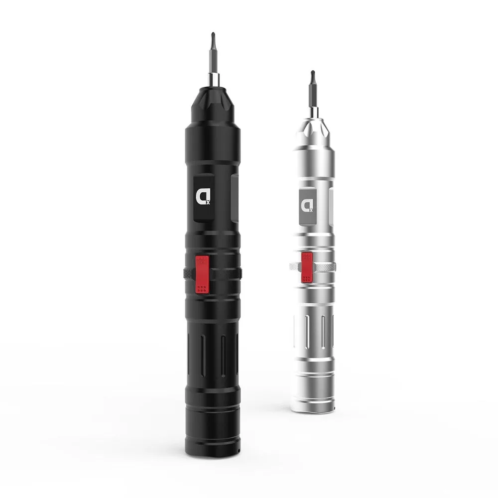 

ALLSOME X2 19 in 1 Mini Intelligent Electric Screwdriver Set Cordless LED Precision Repair Tools HT2291-2292