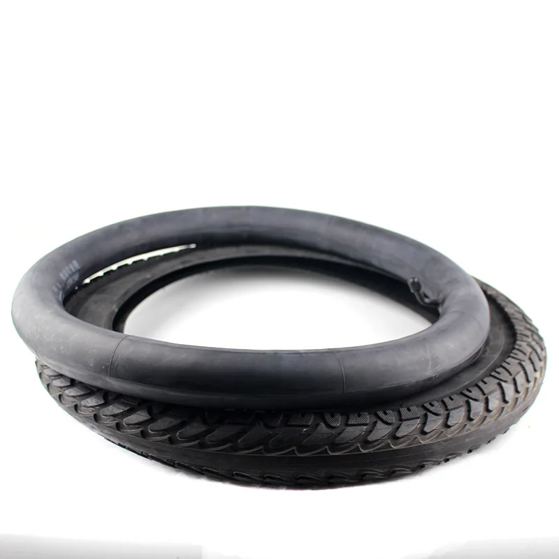 Шин и внутренняя трубка size16x2.50(65-305) подходит для электрических велосипедов(Электровелосипеды), детские велосипеды, BMX и самокаты 16x2,5 шины