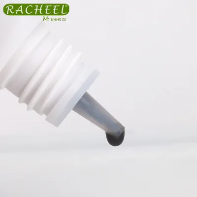 RACHEEL seconds быстросохнущий клей для ресниц S+ быстросохнущий клей для ресниц долговечный