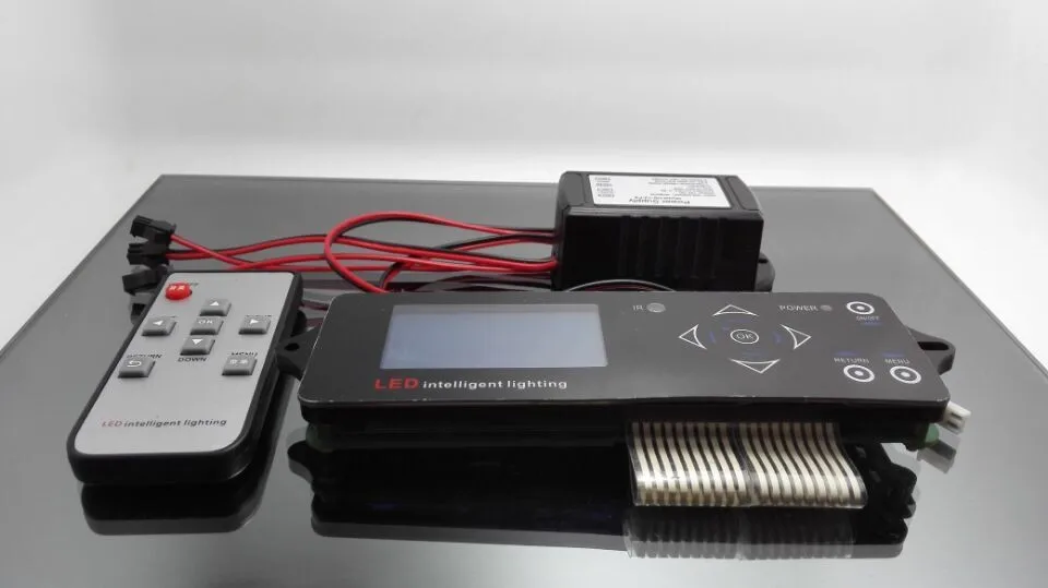 diy aquarium led controller