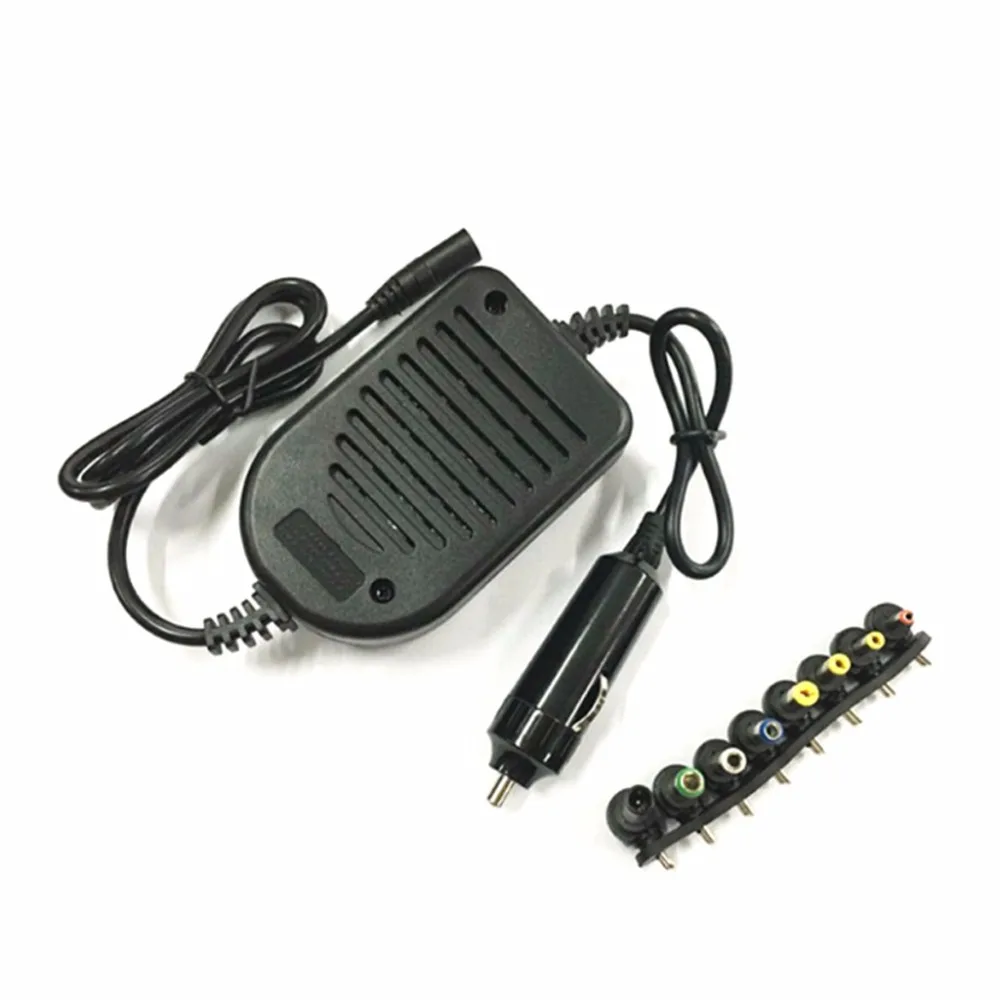 15V to 24V 8 x Detachable DC plugs Universal Car DC Laptop Charger Power Supply Adapter for Laptop Notebook 15V to 24V 8 x Detachable DC plugs Universal Car DC Laptop Charger Power Supply Adapter for Laptop Notebook