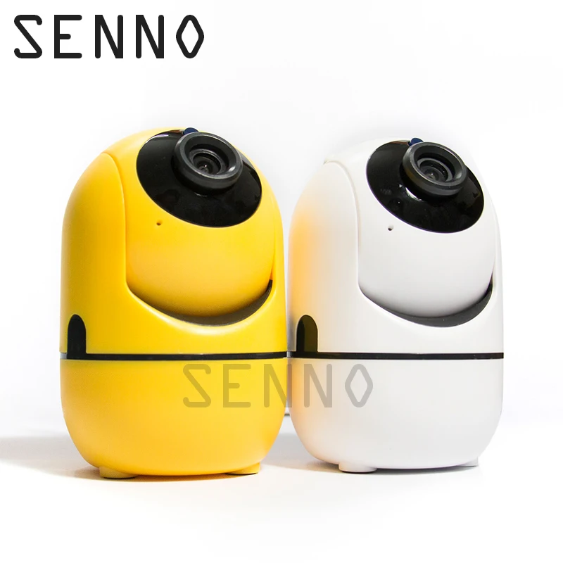 Wifi IP Camera 720P Smart Mini Camera Indoor Security Surveillance Home Camera Wi-Fi Wireless Baby Monitor Night Vision