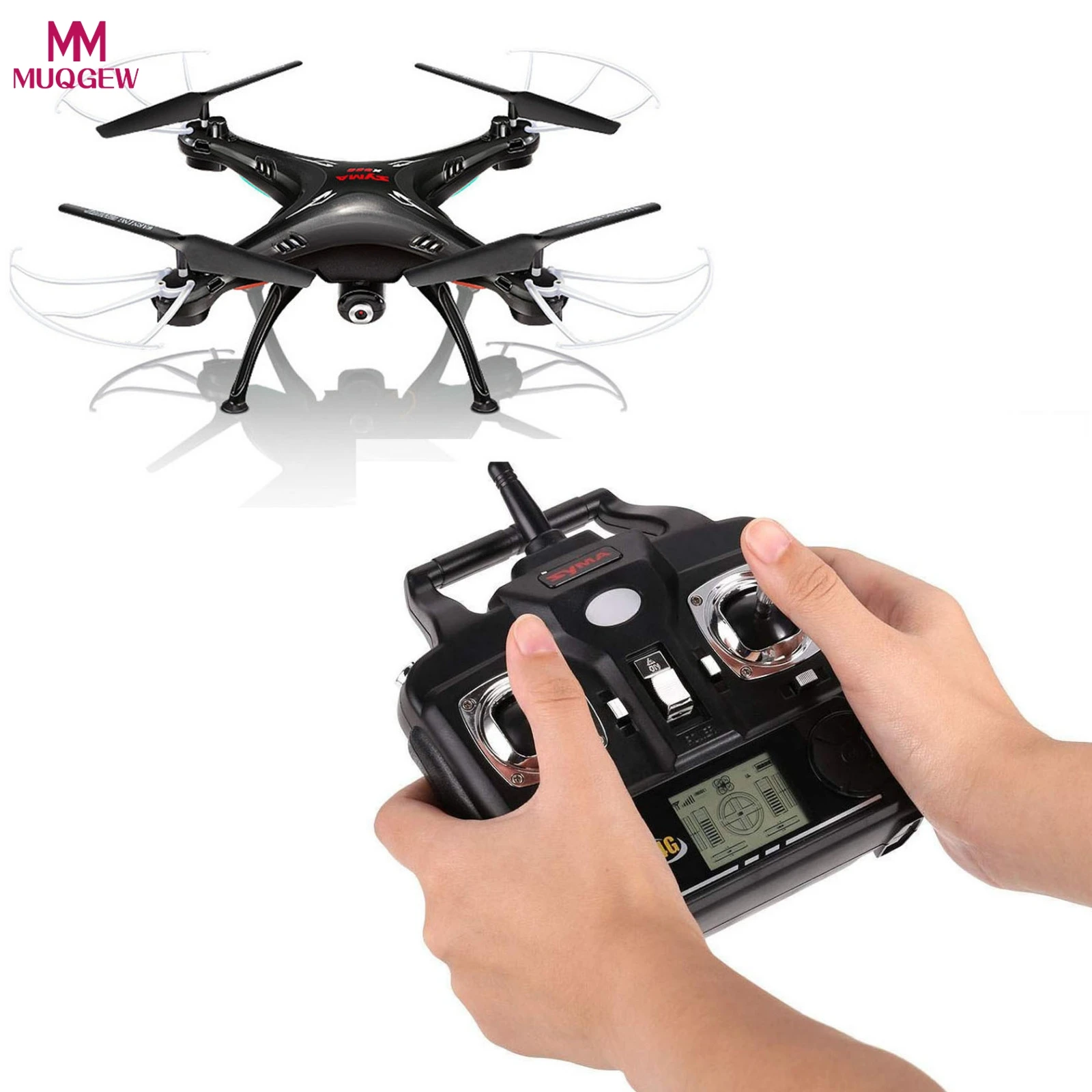 

New 2.4G Remote Controller RC Transmitter for Syma X5 X5C X5C-1 X5SW Quadcopter High quality drone RC Helicopter Remote