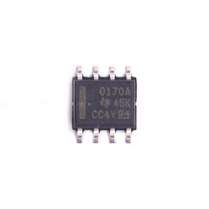 

Оригинальная фотовспышка OPA170AIDR 0170A O170A SMD SOP8