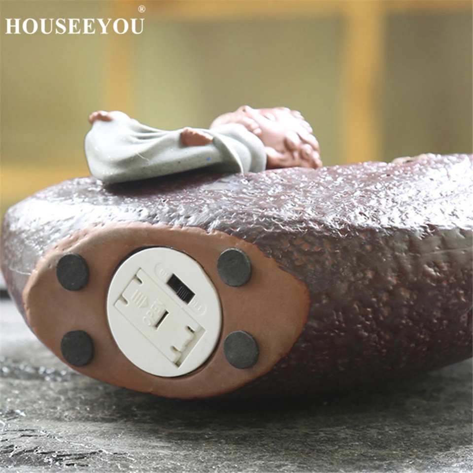 Backflow Incense Burner 4