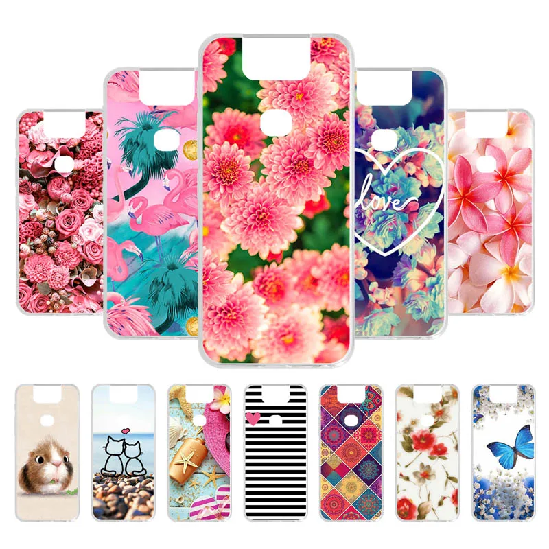 

Vanveet Zenfone 6 Case Asus Zenfone 6 ZS630KL Case Silicone TPU Soft Back Cover Phone Case For Asus Zenfone 6Z ZS630KL 2019 6.4"