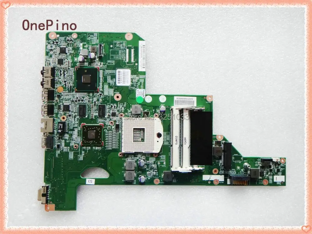 HP DV5 DV5-2000 laptop motherboard 607605-001 Intel CPU 100/% tested OK
