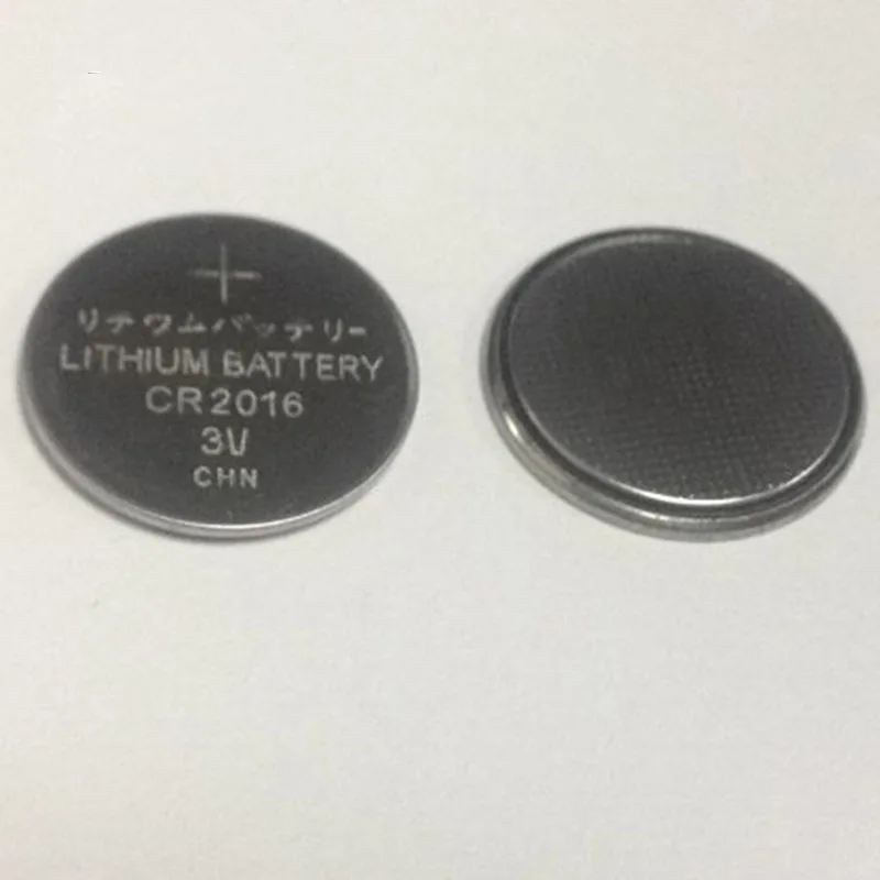 

5PCS/LOT Hot! button cell CR2016 2016 lithium battery for remote control/electronic meter