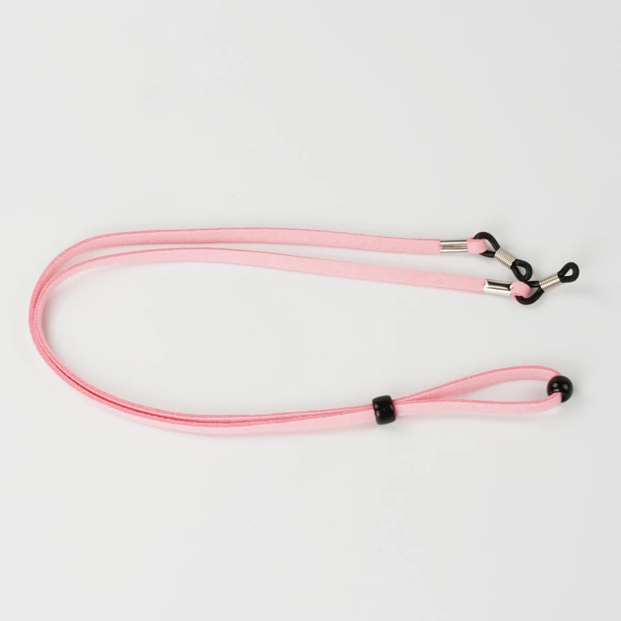 Toketorism Регулируемые очки на веревке ремешок для очков landyard очки аксессуары TM6 - Цвет: Pink