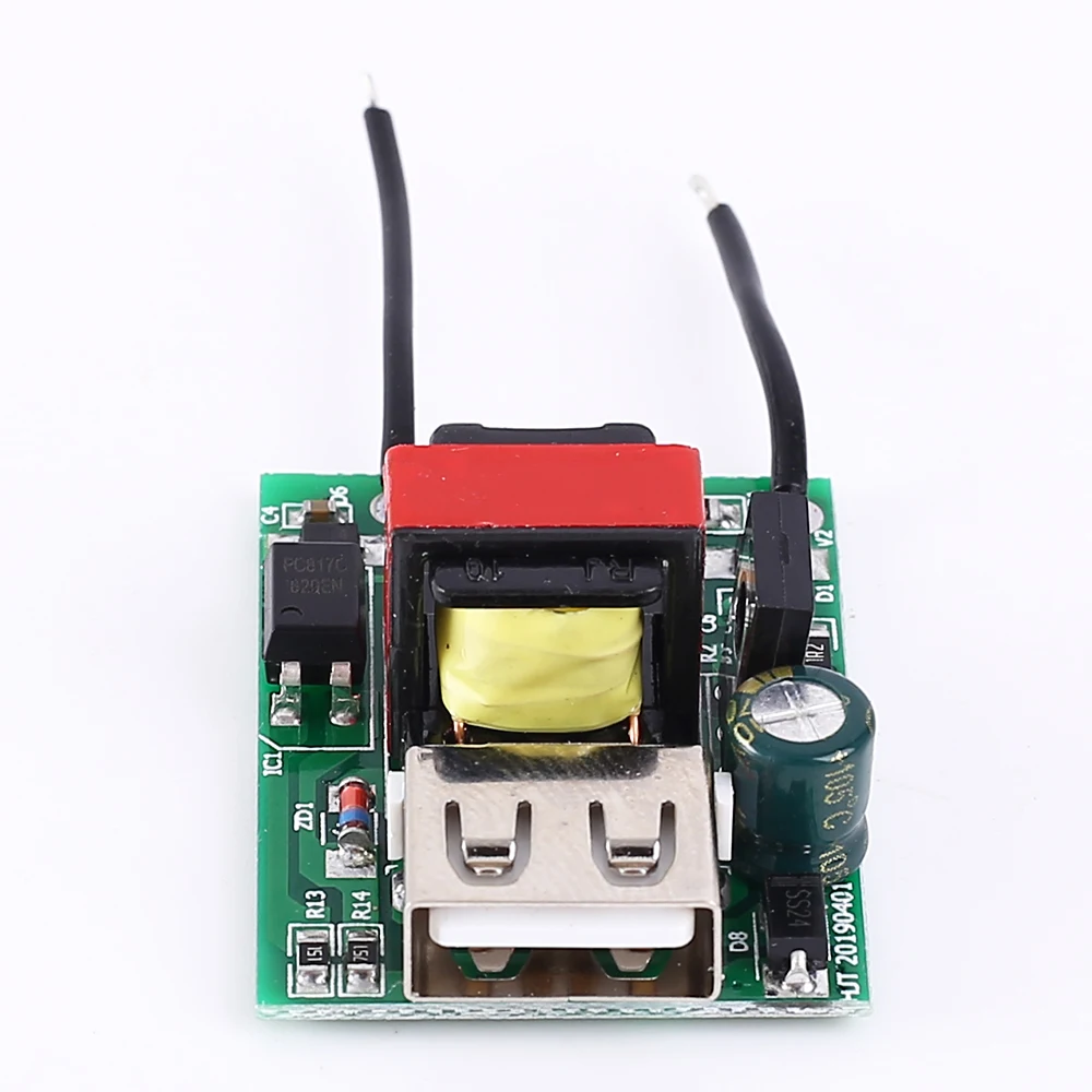 USB DC Step Down изолированный модуль Преобразователь источника питания стабилизатор