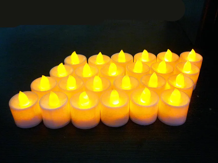 RGB Color changing LED Candle (7)