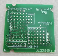 Tools 775 775cpu Motherboard CPU Fixture 775