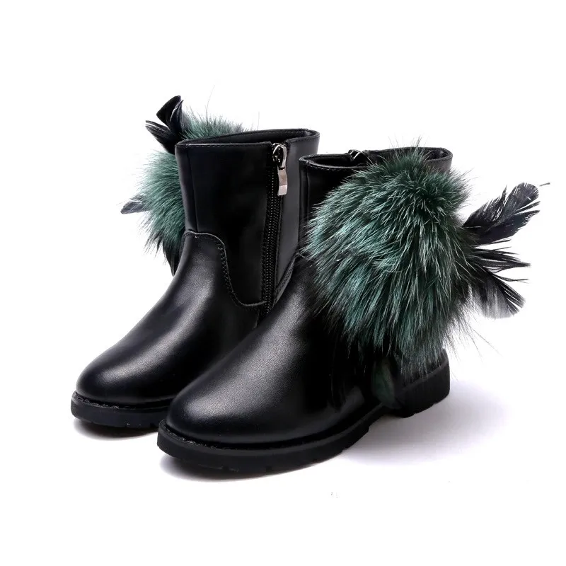 Children Boots Girls New Fashion High Feather Martin Boots Winter Autumn Kids Shoes Casual Baby Child Baby Shoes Free Shipping Children Boots Girls New Fashion High Feather Martin Boots Winter Autumn Kids Shoes Casual Baby Child Baby Shoes Free Shipping