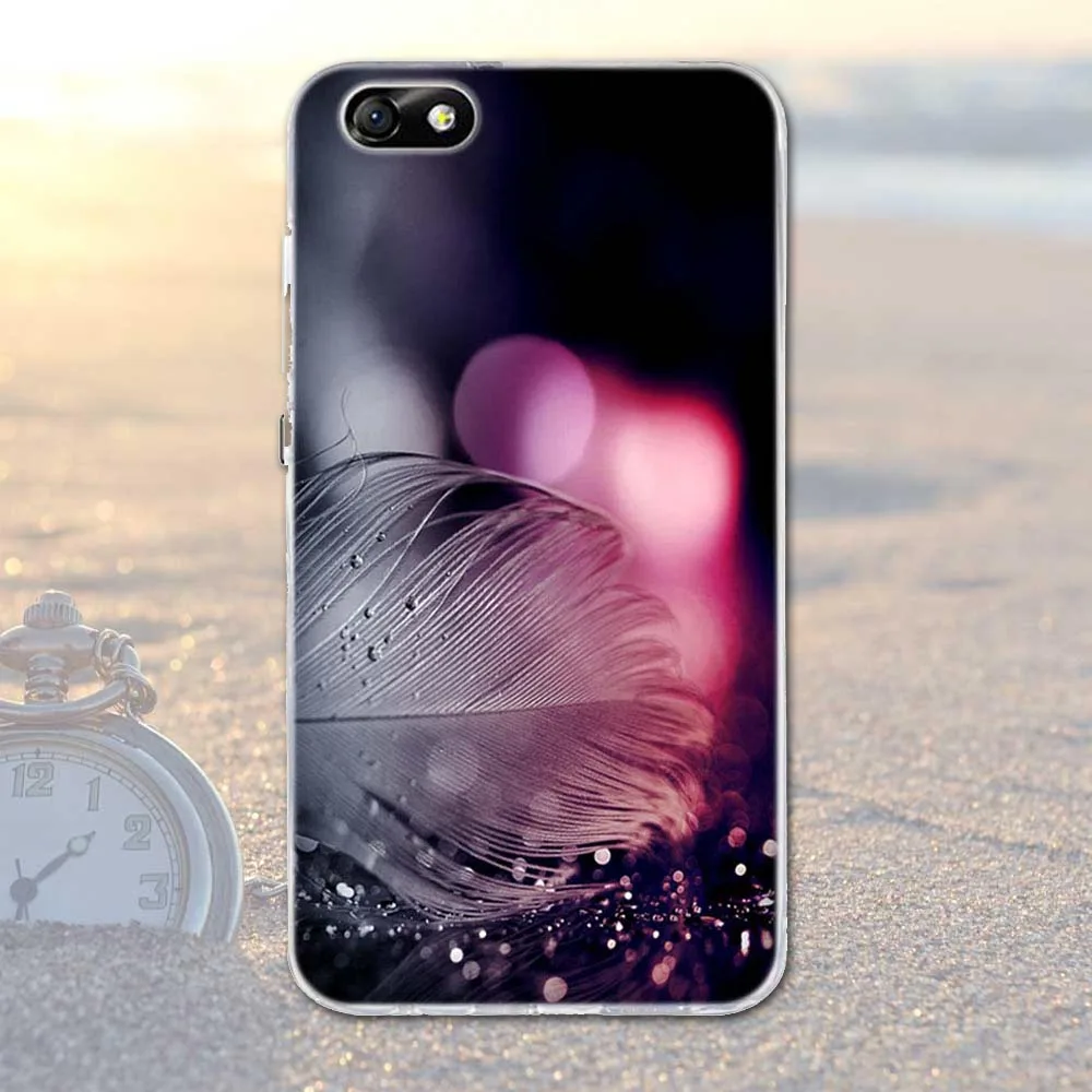 Чехол для телефона Huawei Honor 4X мягкий силиконовый чехол из ТПУ Glory Play 4X|silicone case|silicone