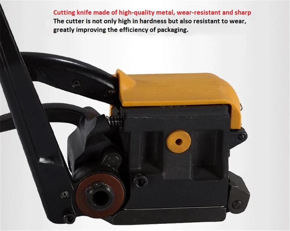 Manual steel strapping machine02